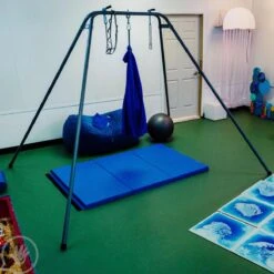 Homestand Portable Swing Frames 14 Homestand Portable Swing Frames -Children Sensory Toys mw7643 raindrop swing 10