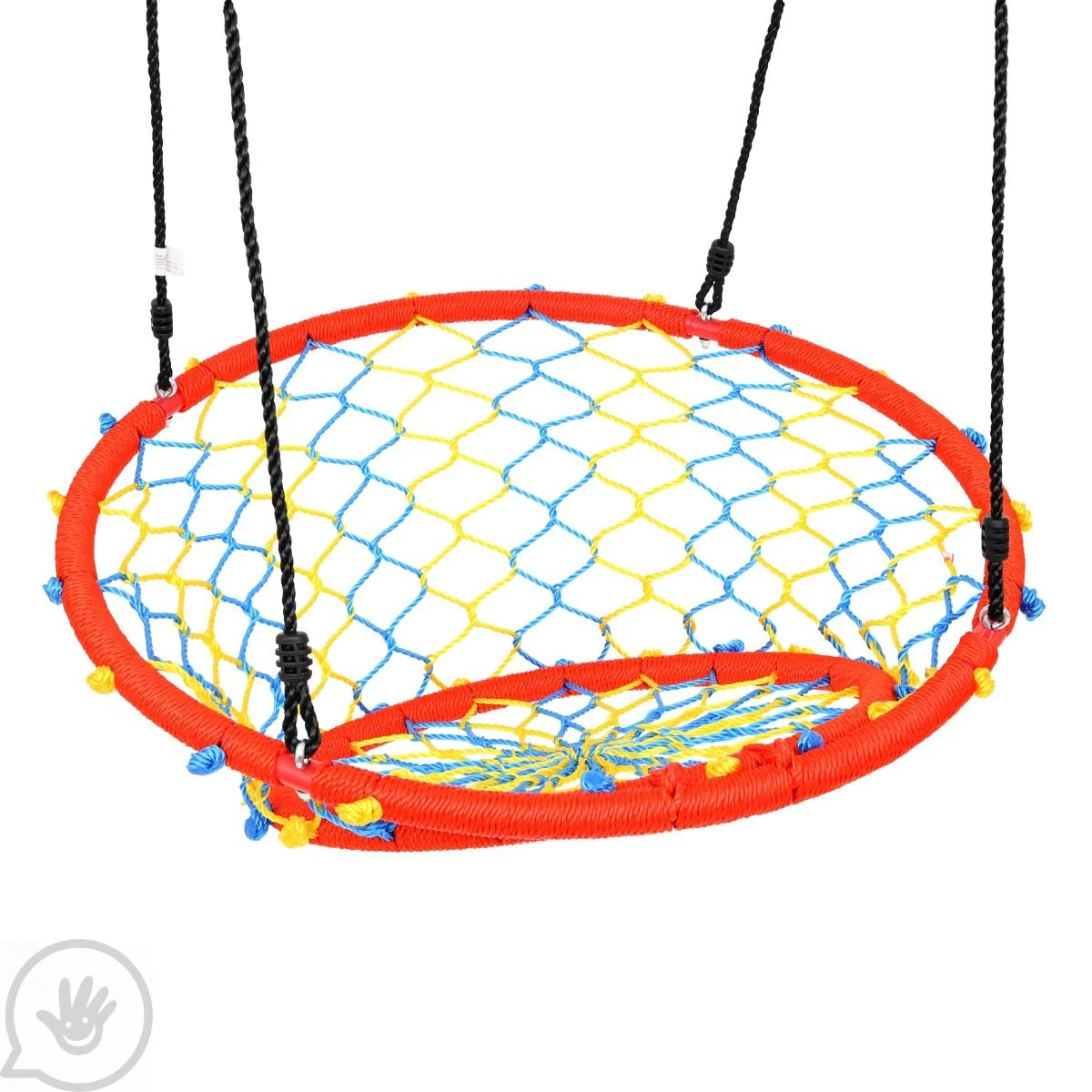 Web Swing Chair 3 Web Swing Chair - Image 3