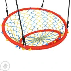 Web Swing Chair