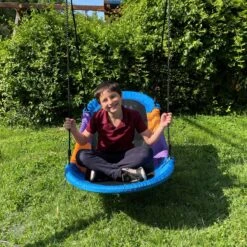 Magic Carpet Swing 11 Magic Carpet Swing -Children Sensory Toys mw7657 magic carpet swing 3