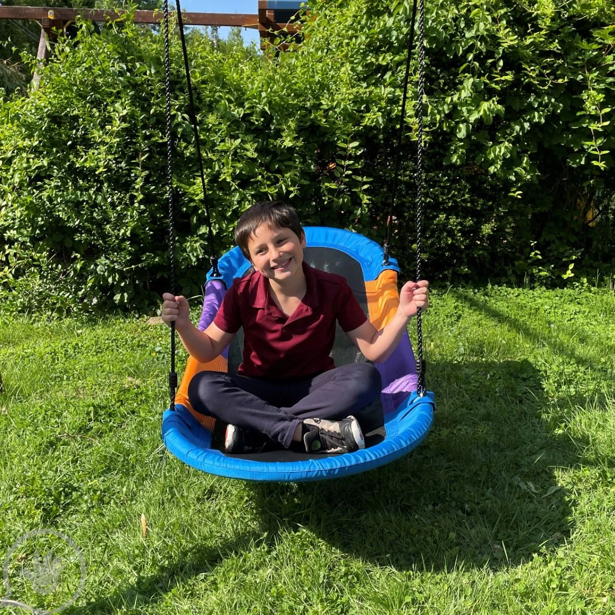 Magic Carpet Swing 4 Magic Carpet Swing - Image 4