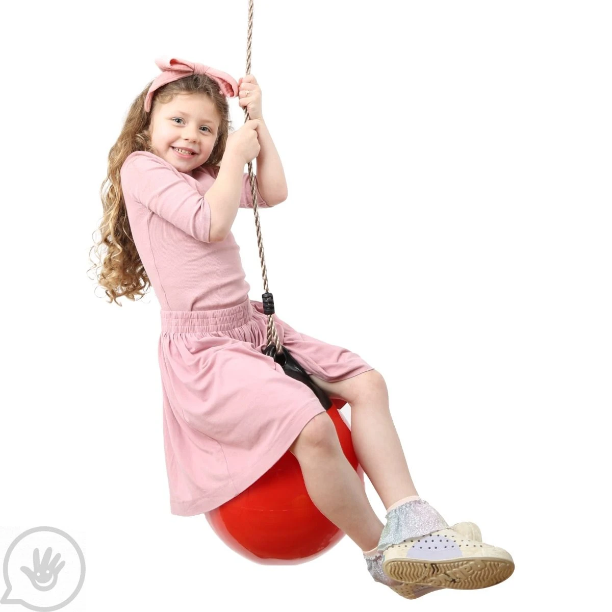 Buoy Ball Swing 1 Buoy Ball Swing