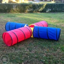 4-Way Play Tunnel -Children Sensory Toys mw7660 4 way play tunnel 1 silo