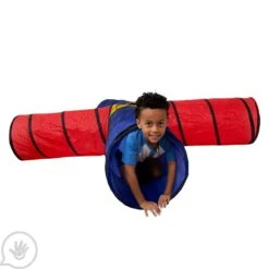 4-Way Play Tunnel -Children Sensory Toys mw7660 4 way play tunnel 5
