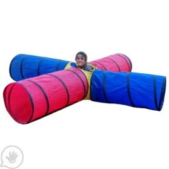 4-Way Play Tunnel