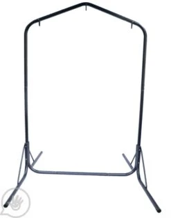 Multi-Point Suspension Swing Frame