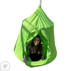 Play Tent Swing -Children Sensory Toys mw7662 play tent swing 8