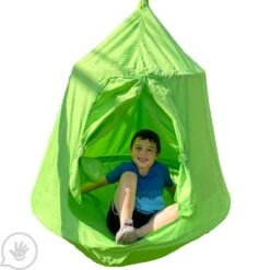 Play Tent Swing -Children Sensory Toys mw7662 play tent swing 9