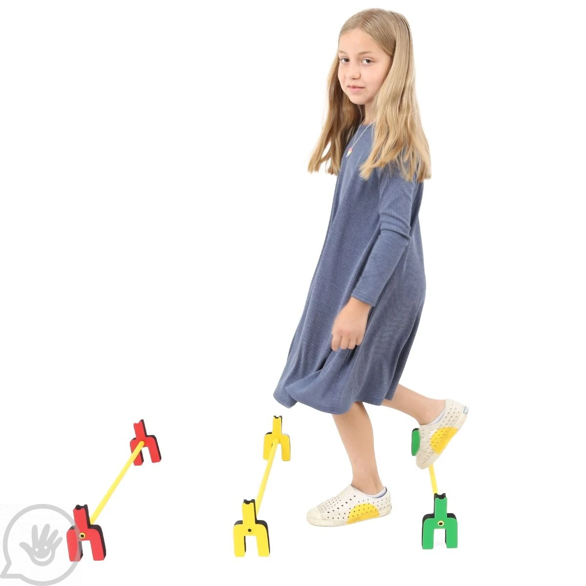 Foam Hurdles 3 Foam Hurdles - Image 3