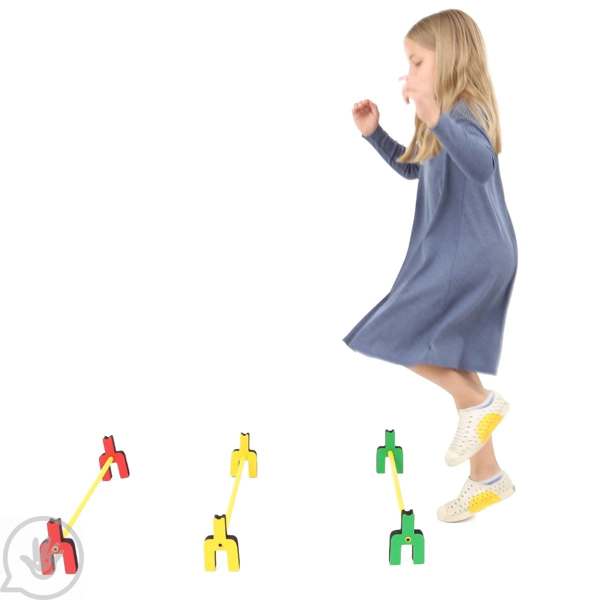 Foam Hurdles 2 Foam Hurdles - Image 2