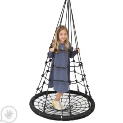 Web Tower Swing 17 Web Tower Swing -Children Sensory Toys mw8391