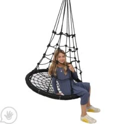 Web Tower Swing 11 Web Tower Swing -Children Sensory Toys mw8391 06