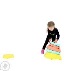 Balance Stepping Stones 12 Balance Stepping Stones -Children Sensory Toys mw8454 balance stepping stones 15 1