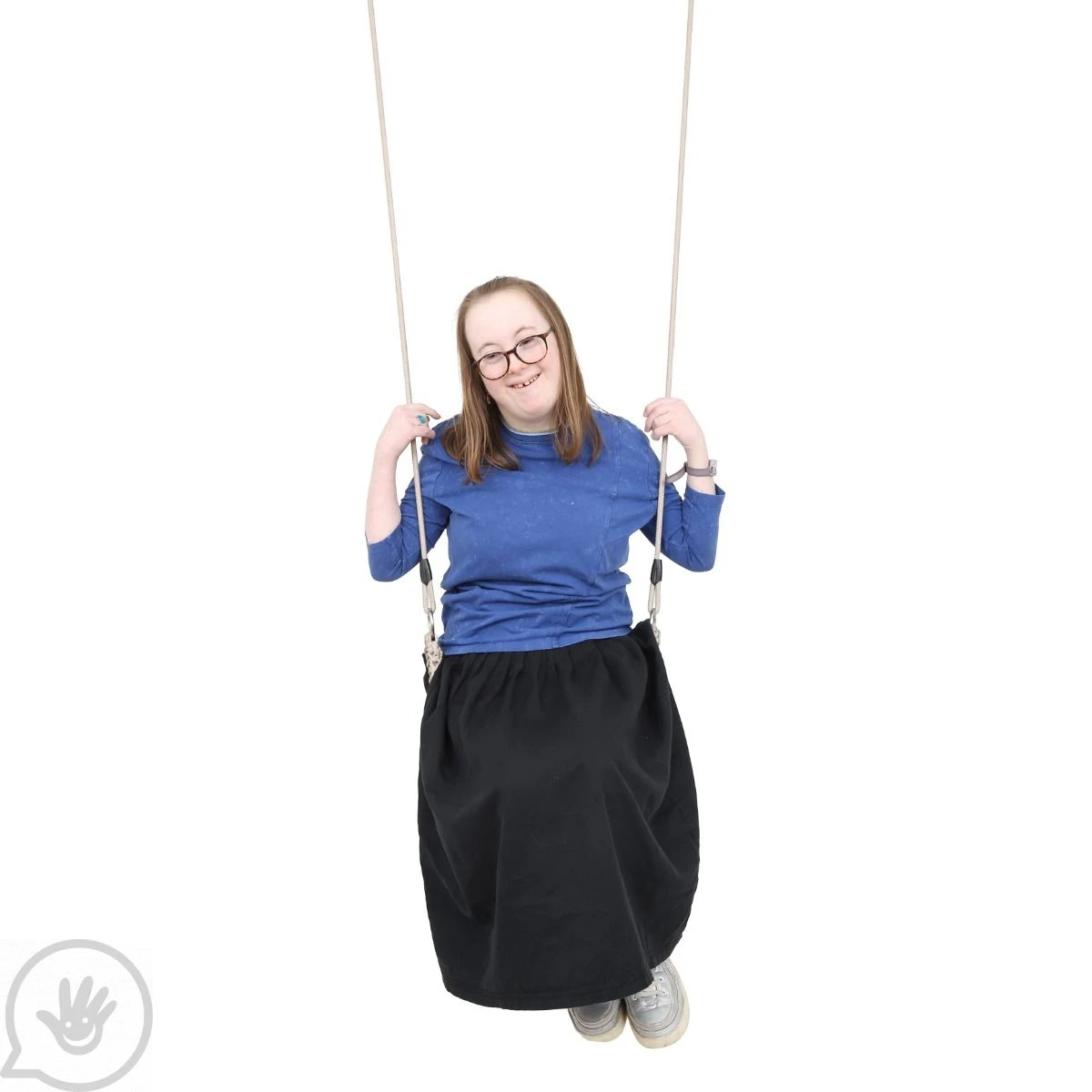 Macrame Doorway Swing 6 Macrame Doorway Swing - Image 6