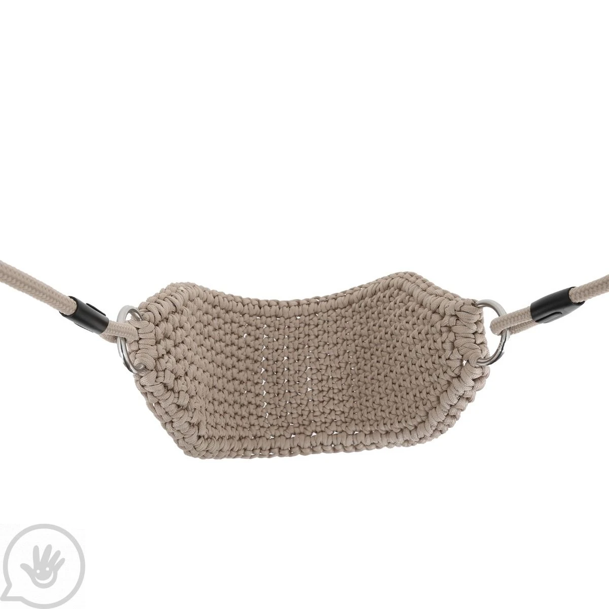 Macrame Doorway Swing 8 Macrame Doorway Swing - Image 8