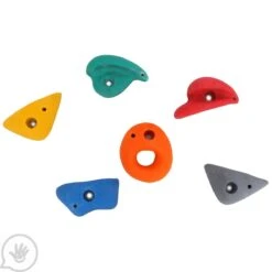 Climbing Holds (set Of 6)