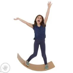 Wooden Balance Board 11 Wooden Balance Board -Children Sensory Toys mw8554 wooden balance board 8
