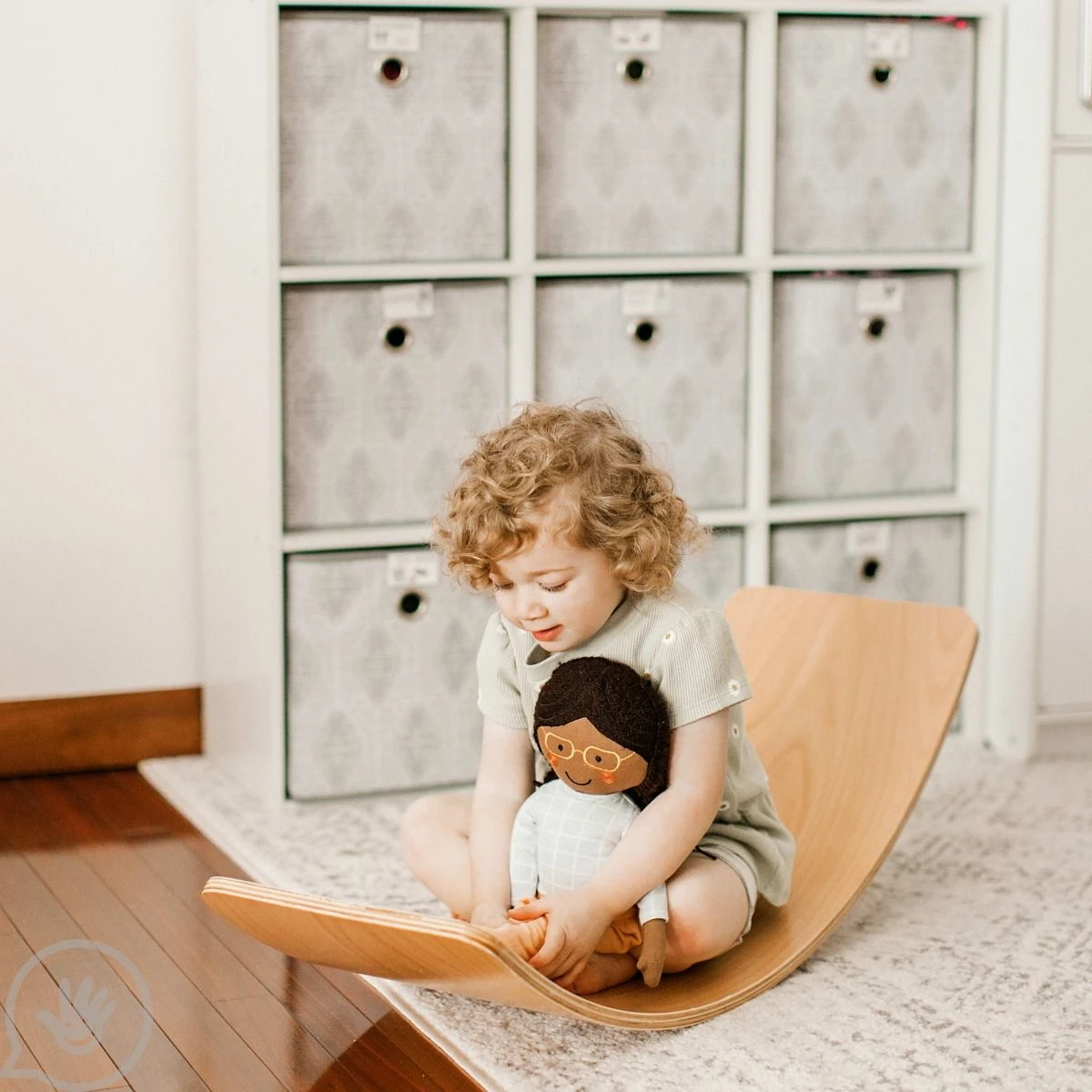 Wooden Balance Board 6 Wooden Balance Board - Image 6