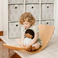 Wooden Balance Board 15 Wooden Balance Board -Children Sensory Toys mw8554 wooden balance board active 1 2