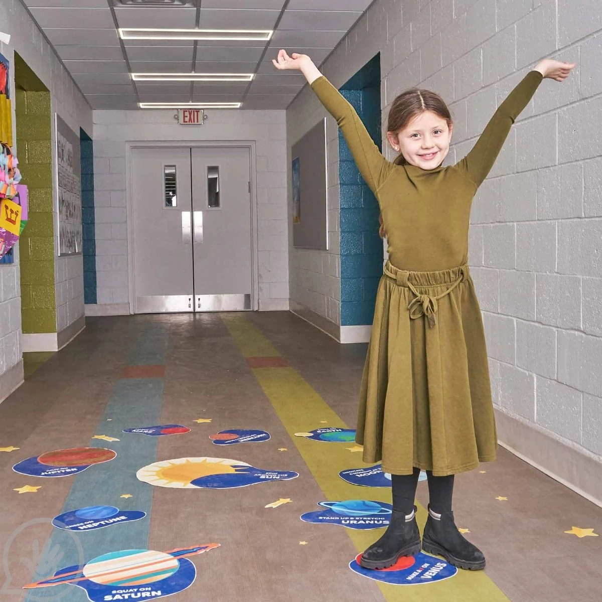 Sensory Pathway Decals 19 Sensory Pathway Decals - Image 19