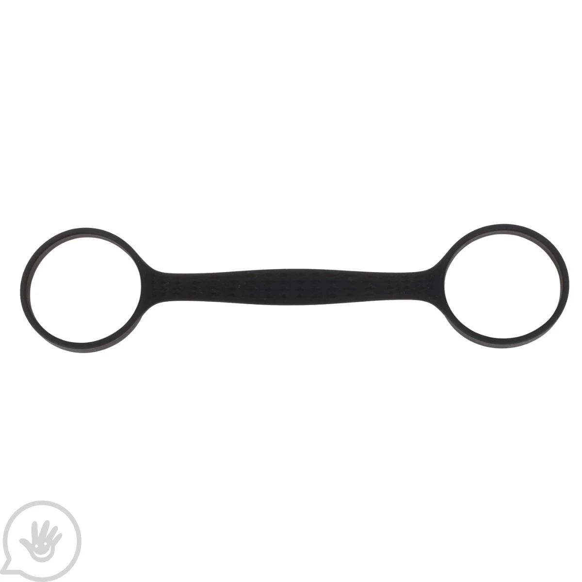 Stretch Me Chair Fidget- Set Of 2 - Black 2 Stretch Me Chair Fidget- Set Of 2 - Black - Image 2