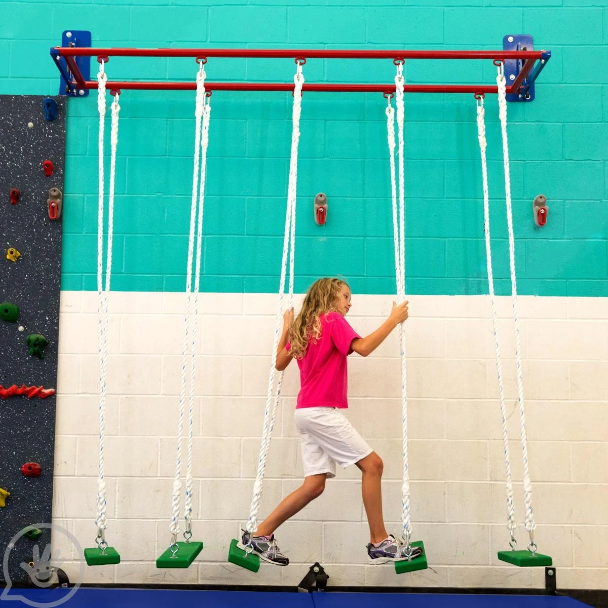 Safari Jungle Gym Swing Steppers 2 Safari Jungle Gym Swing Steppers - Image 2