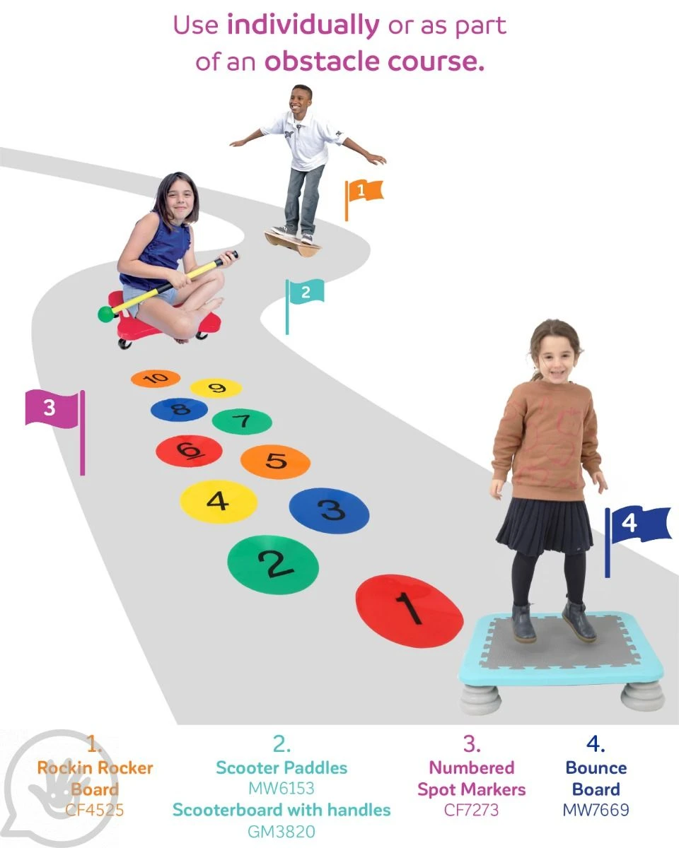 Bounce Board 6 Bounce Board - Image 6