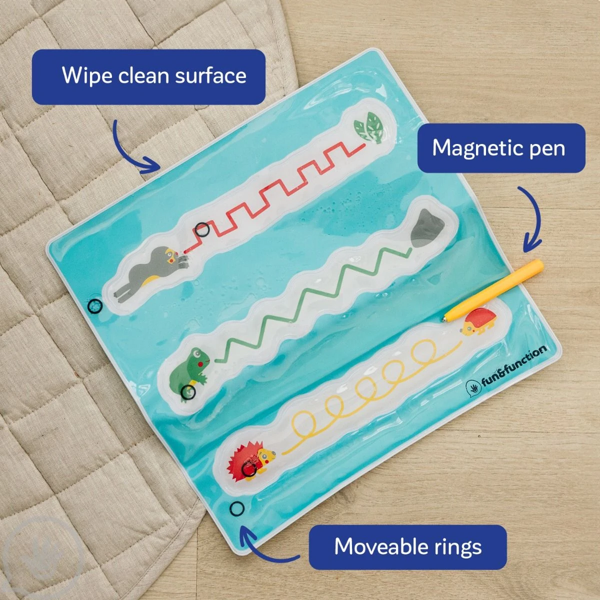 Prewriting Gel Pad 8 Prewriting Gel Pad - Image 8