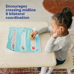 Prewriting Gel Pad 14 Prewriting Gel Pad -Children Sensory Toys pre writing gel pad sp8398 top images 005