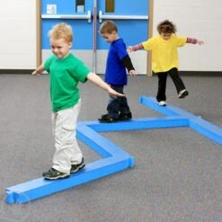 Puzzle Beam Set 15 Puzzle Beam Set -Children Sensory Toys puzzle beam three walkers web 1