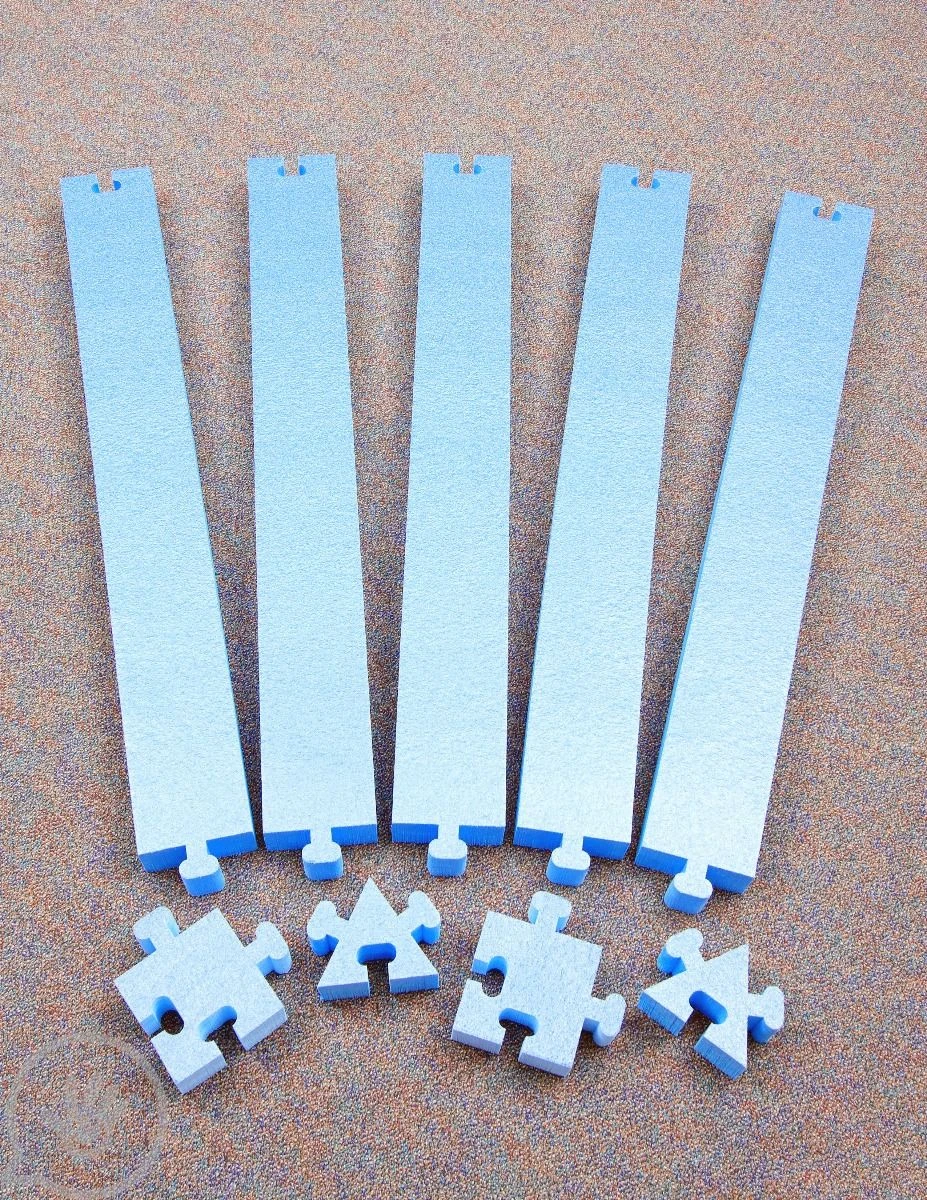 Puzzle Beam Set 10 Puzzle Beam Set - Image 10