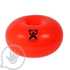 CanDo® Donut Ball 35 CanDo® Donut Ball -Children Sensory Toys red cando donut ball 1 1