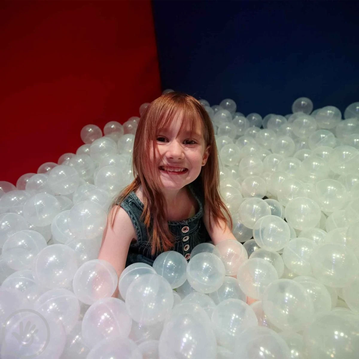 SensaSoft™ Vibroacoustic Corner Ball Pit 2 SensaSoft™ Vibroacoustic Corner Ball Pit - Image 2