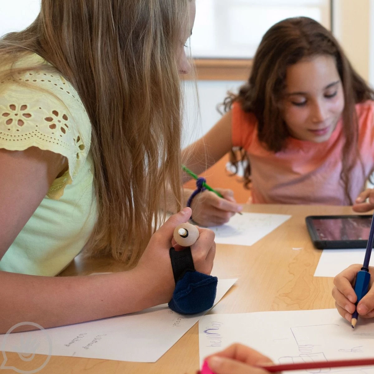 Handy Handwriting Weights (set Of 2) 16 Handy Handwriting Weights (set Of 2) - Image 16