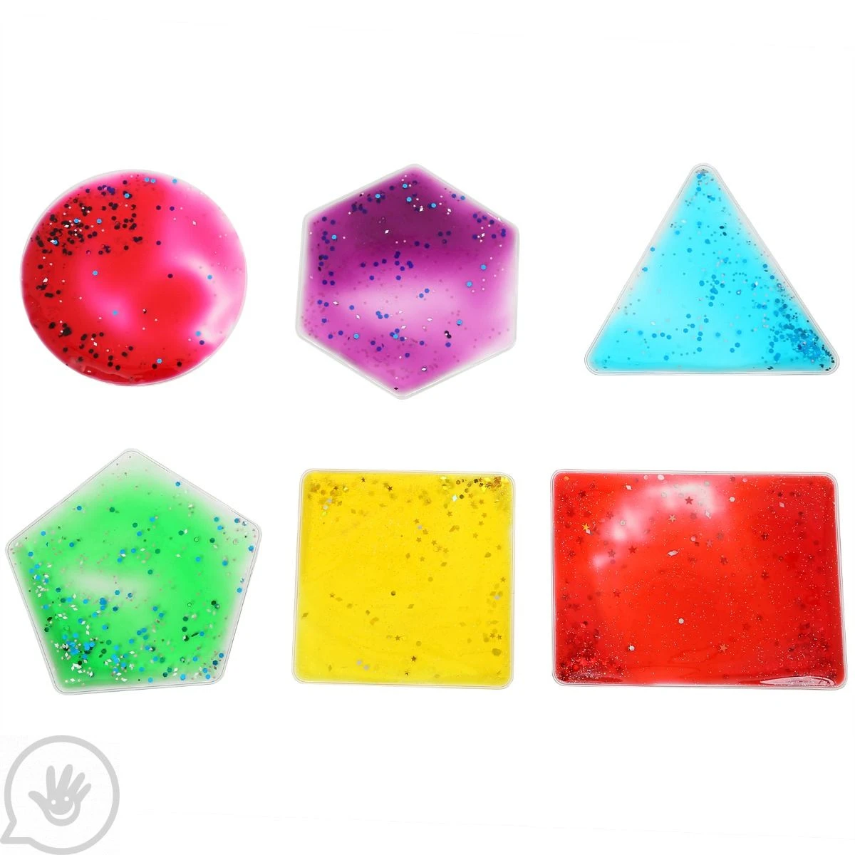 Sensory Gel Shapes 3 Sensory Gel Shapes - Image 3