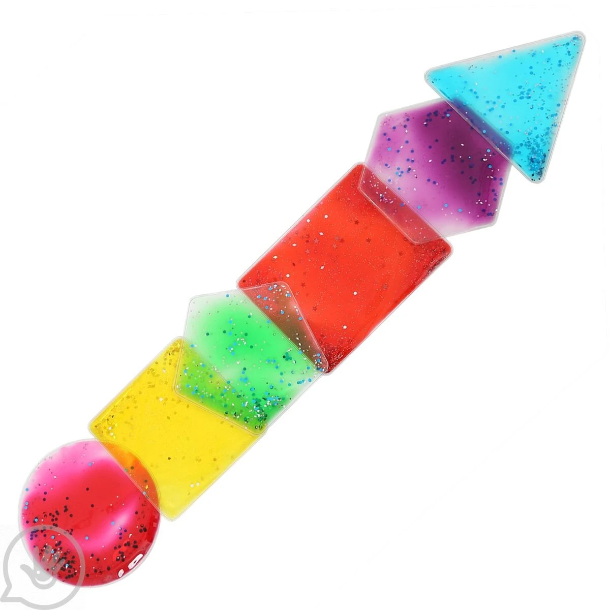 Sensory Gel Shapes 2 Sensory Gel Shapes - Image 2