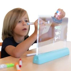 Light Up Writing Board 11 Light Up Writing Board -Children Sensory Toys rw8512 light up writing board active 01