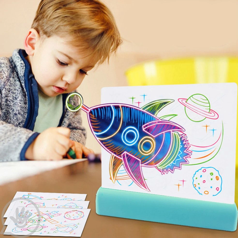 Light Up Writing Board 1 Light Up Writing Board