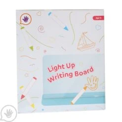 Light Up Writing Board 13 Light Up Writing Board -Children Sensory Toys rw8512 light up writing board silo 2