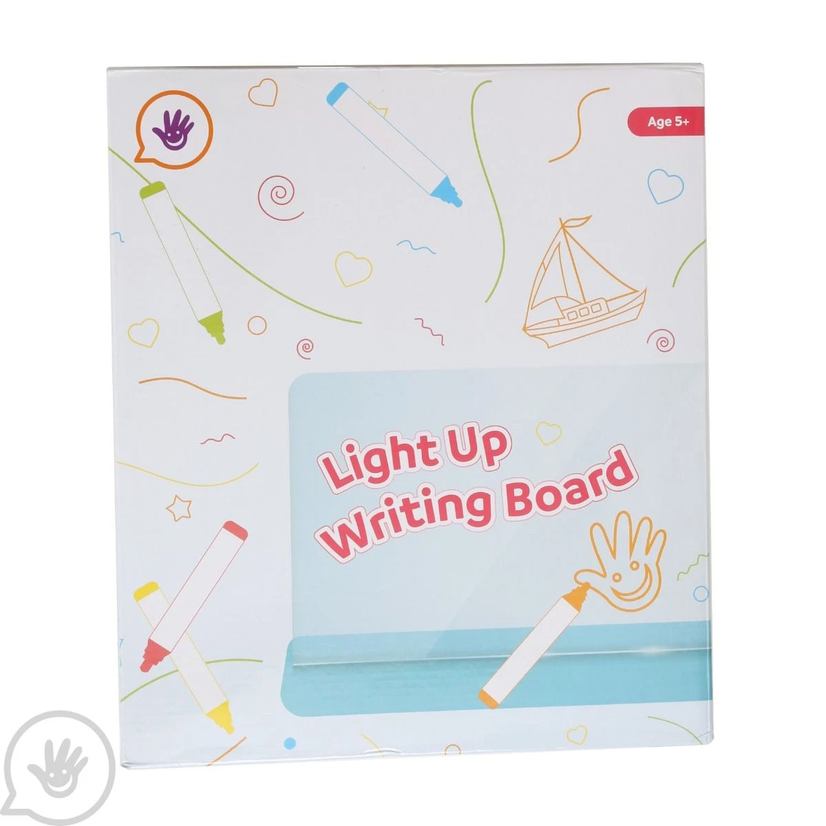 Light Up Writing Board 7 Light Up Writing Board - Image 7