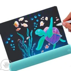 Light Up Writing Board 9 Light Up Writing Board -Children Sensory Toys rw8512 light up writing board silo 01