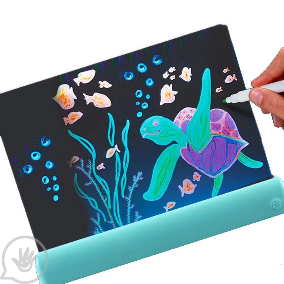 Light Up Writing Board 3 Light Up Writing Board - Image 3