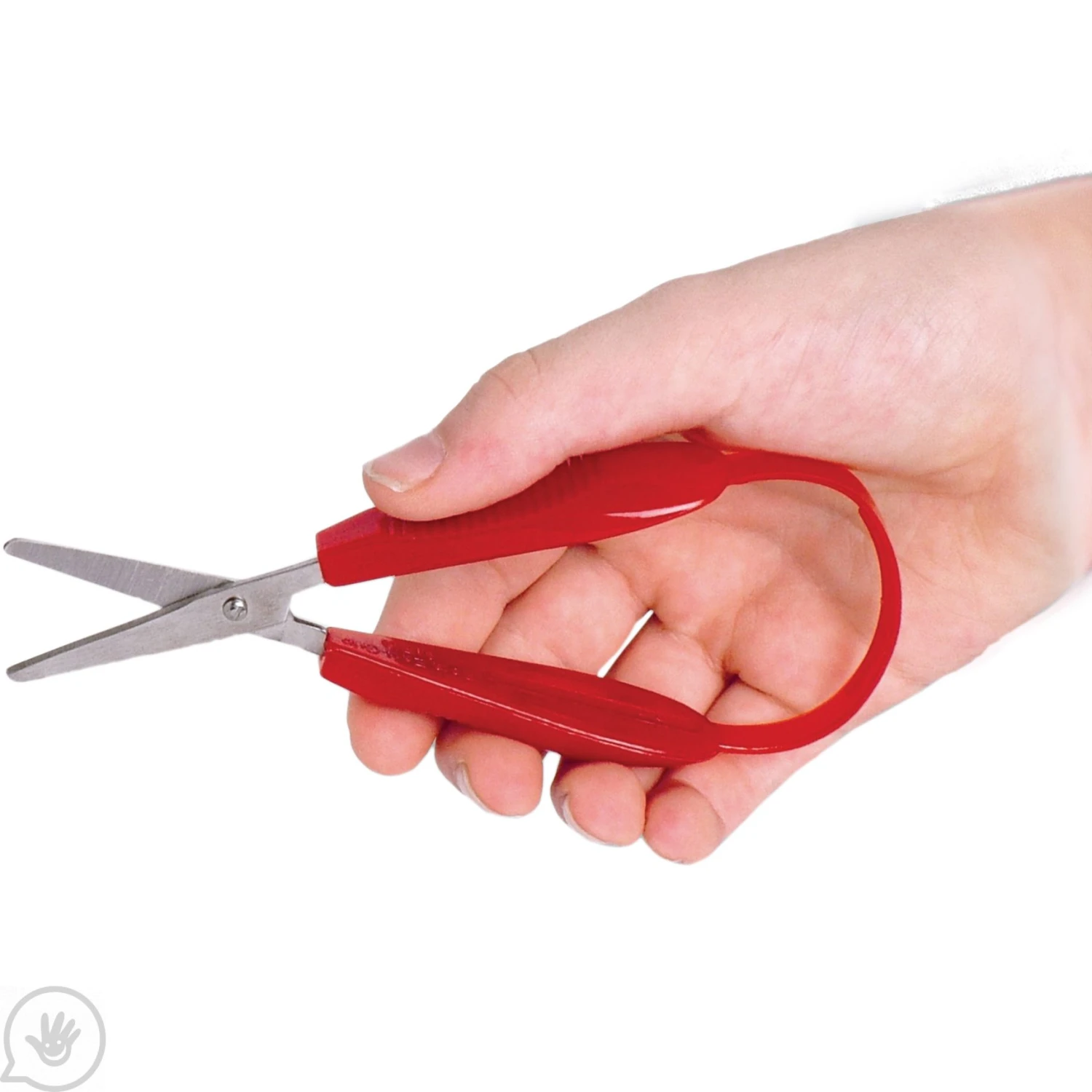 Mini Easi-Grip Scissors 2 Mini Easi-Grip Scissors - Image 2