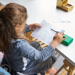 Mounted Table Top Scissor - Plastic Base 14 Mounted Table Top Scissor - Plastic Base -Children Sensory Toys sc4545 mounted tabletop scissors 4