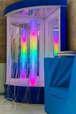 Custom Corner -Children Sensory Toys sc7259 custom corner bubble tube area 2 1 1