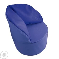 SensaSoft™ Cozy Chair 29 SensaSoft™ Cozy Chair -Children Sensory Toys sd7748 sensasoft cozy chair only dark blue 1
