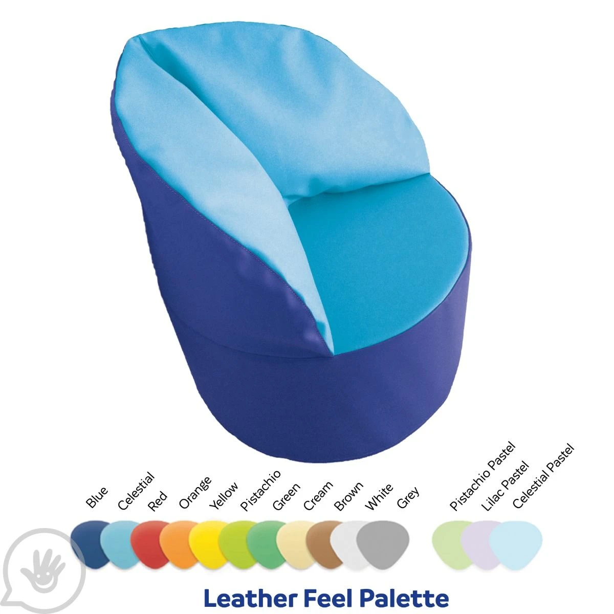 SensaSoft™ Cozy Chair 4 SensaSoft™ Cozy Chair - Image 4