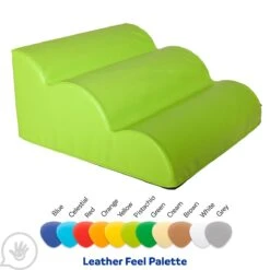 SensaSoft™ Steps - Wavy Steps