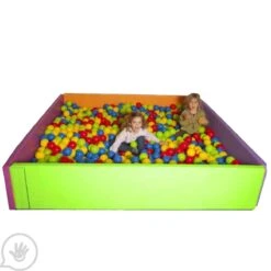 SensaSoft™ Foldable Ball Pit 39 SensaSoft™ Foldable Ball Pit -Children Sensory Toys sd7877 active 2 4