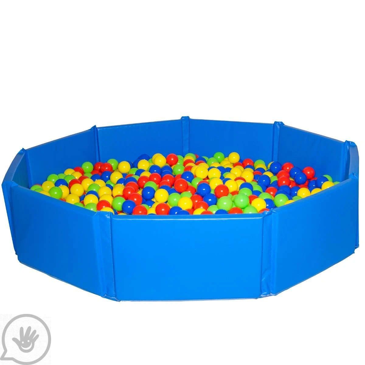SensaSoft™ Foldable Ball Pit 5 SensaSoft™ Foldable Ball Pit - Image 5